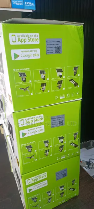 Ai Solar Camera