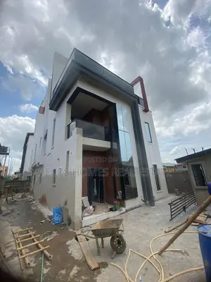 5bdrm Duplex in Magodo for sale