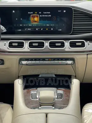 Mercedes-Benz GLE-Class GLE 350 4MATIC 2020 Gold