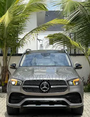 Mercedes-Benz GLE-Class GLE 350 4MATIC 2020 Gold