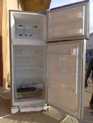 Lg Smart Inverter 205 Litre Fridge Double Door Fast Freezing > 10yrs