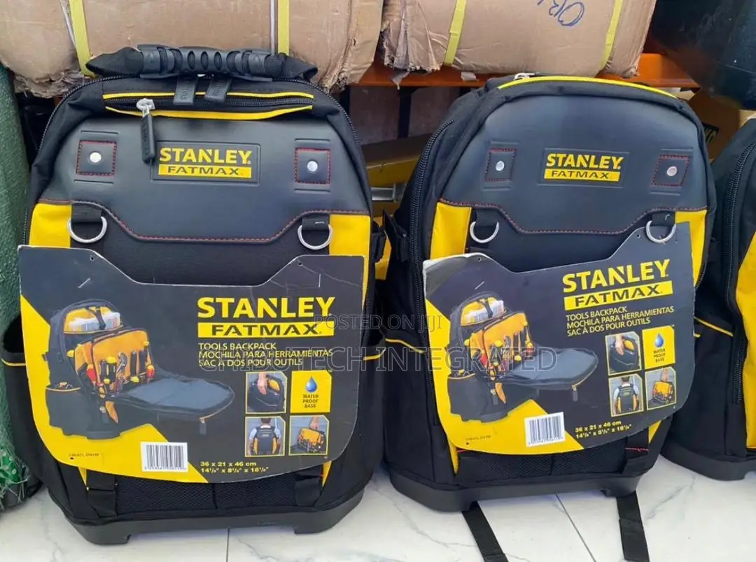 Stanley Fatmax Tool Backpack