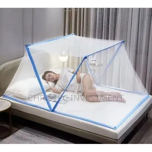 New Foldable Mosquito Net Without Installation (135x190cm