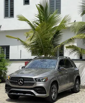 Mercedes-Benz GLE-Class GLE 350 4MATIC 2020 Gold