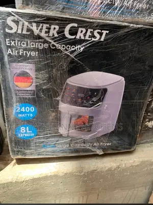8l Extra Large Capacity Air Fryer With a 2400w