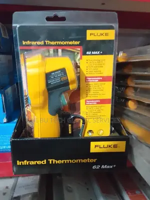 Fluke 62 Max+ Infrared Thermometer