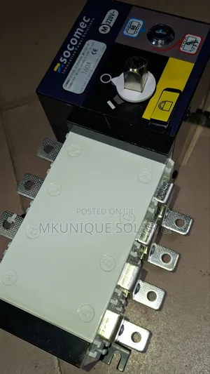 Automatic Changeover Switch 160a