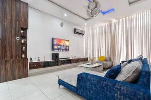 Furnished 3bdrm Apartment in Lekki Phase 1 Lekki for rent