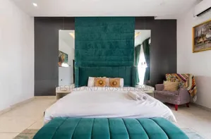 Furnished 3bdrm Apartment in Lekki Phase 1 Lekki for rent
