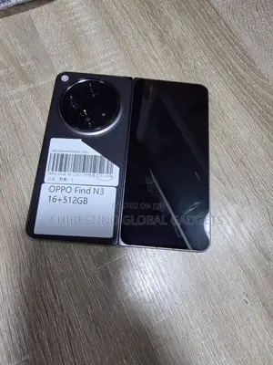 Oppo Find N3 512 GB Black