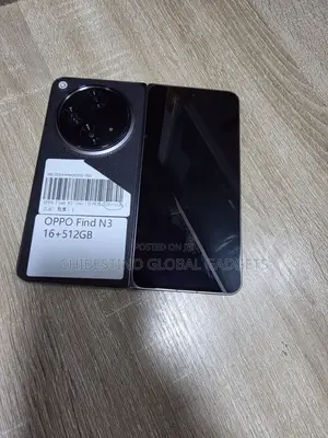 Oppo Find N3 512 GB Black