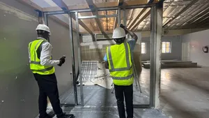 Ceiling Installation (Gypsum Board and Plasterboard Ceiling)