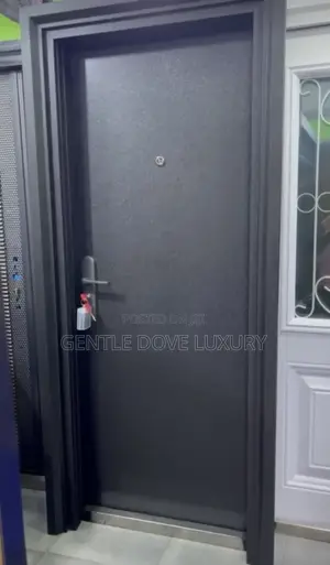 3ft by 7feet German Steel Door
