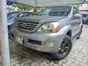 Lexus GX 470 2007 Teal
