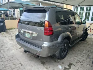Lexus GX 470 2007 Teal