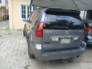 Lexus GX 470 2007 Teal