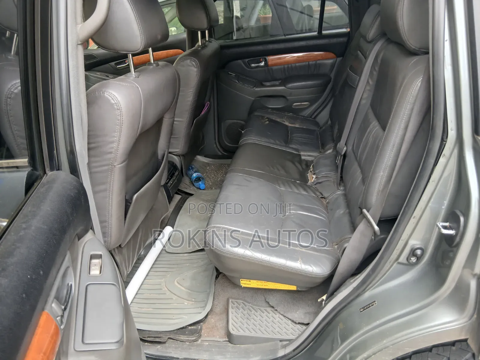 Lexus GX 470 2007 Teal