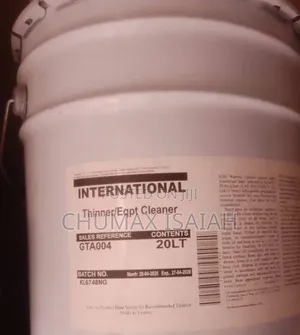 International Thinner/Eqpt Cleaner