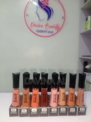 Avour Matte Lipstain