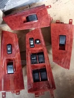 Power Window Switch for Any Toyota Lexus and Nissan