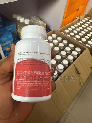 Eye Health Capsules Supplements .