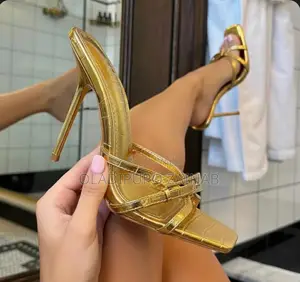 Slippers Heels
