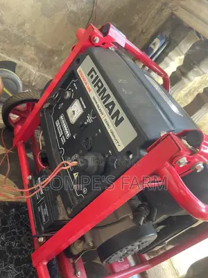 10kva Sumec Fireman Generator 100% Copper