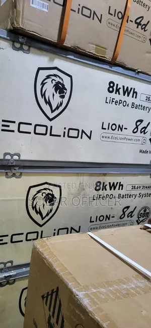 8kwh Lithium Battery 24v