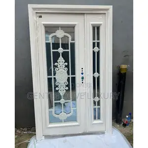 4ft French Glass Door Partitions
