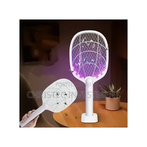 Mosquito Bat Electric Killer Portable Mosquito Swatter