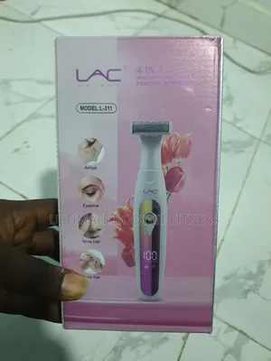Brand New Lac 4-in-1 L311 Multi-Functional Trimmer