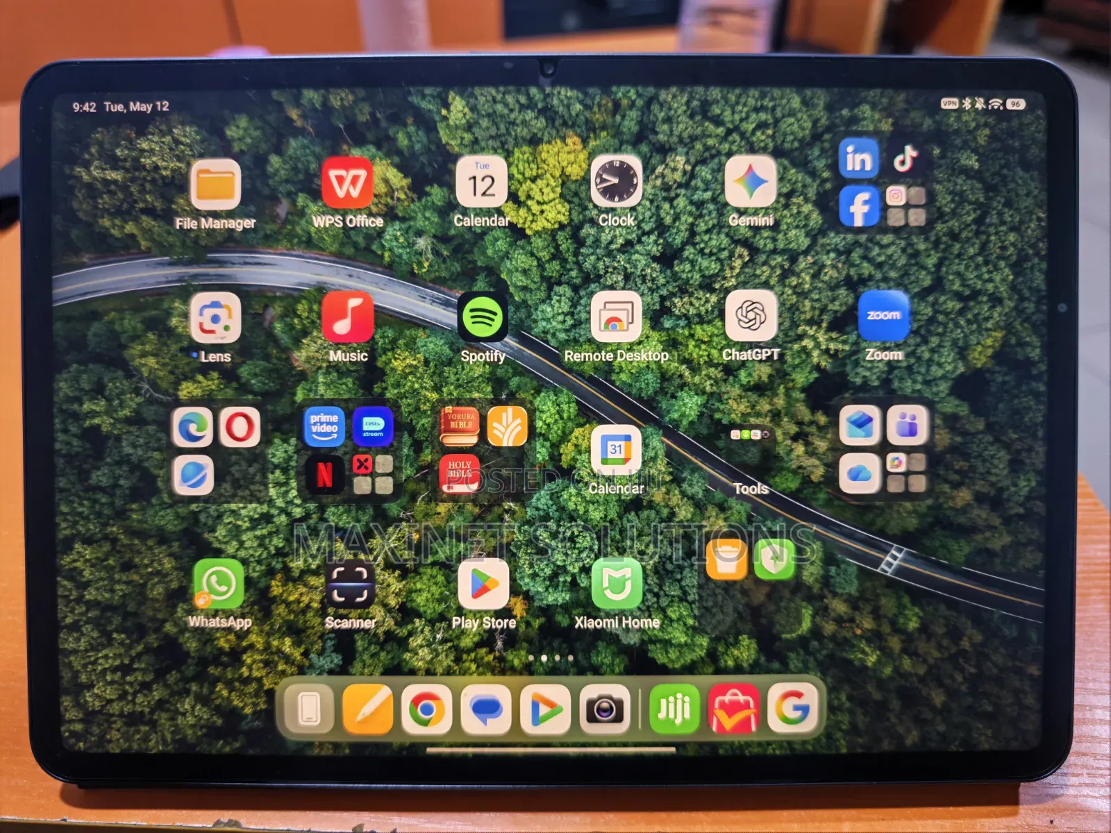 Xiaomi Pad 7 Pro 256 GB Black