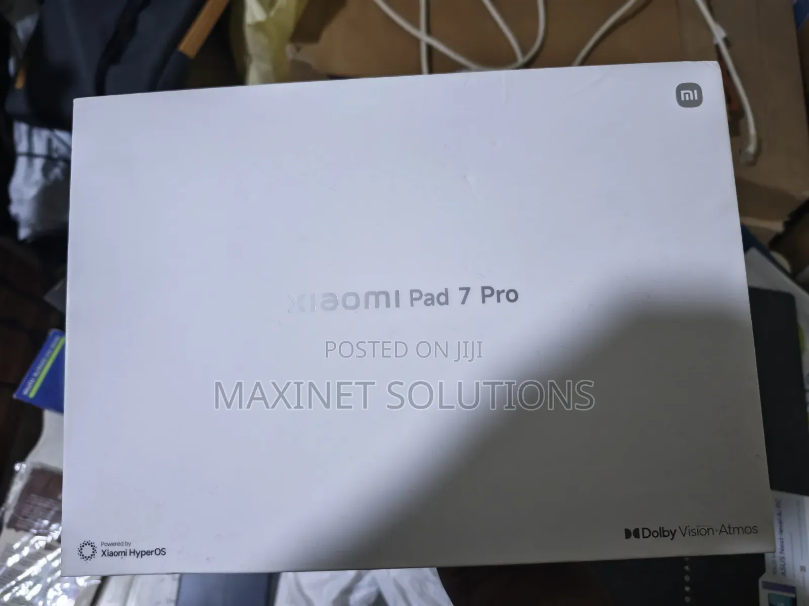 Xiaomi Pad 7 Pro 256 GB Black
