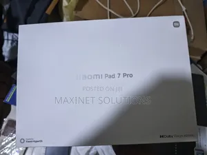 Xiaomi Pad 7 Pro 256 GB Black