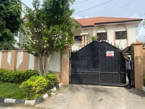 6bedroom Fully Detached Duplex With Bq