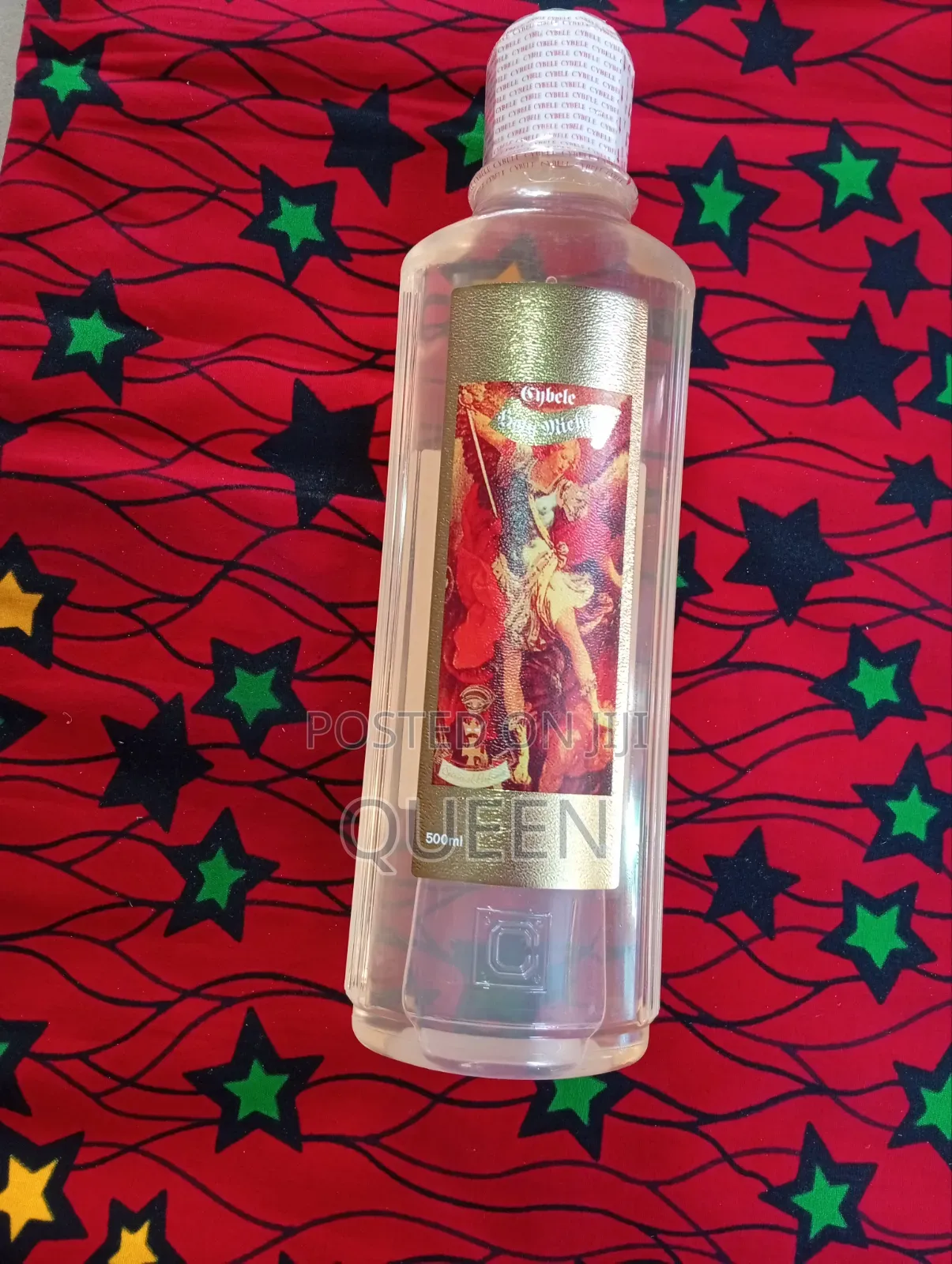 St Micheal Perfume