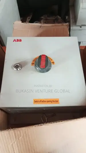 Abb Changeover Switch