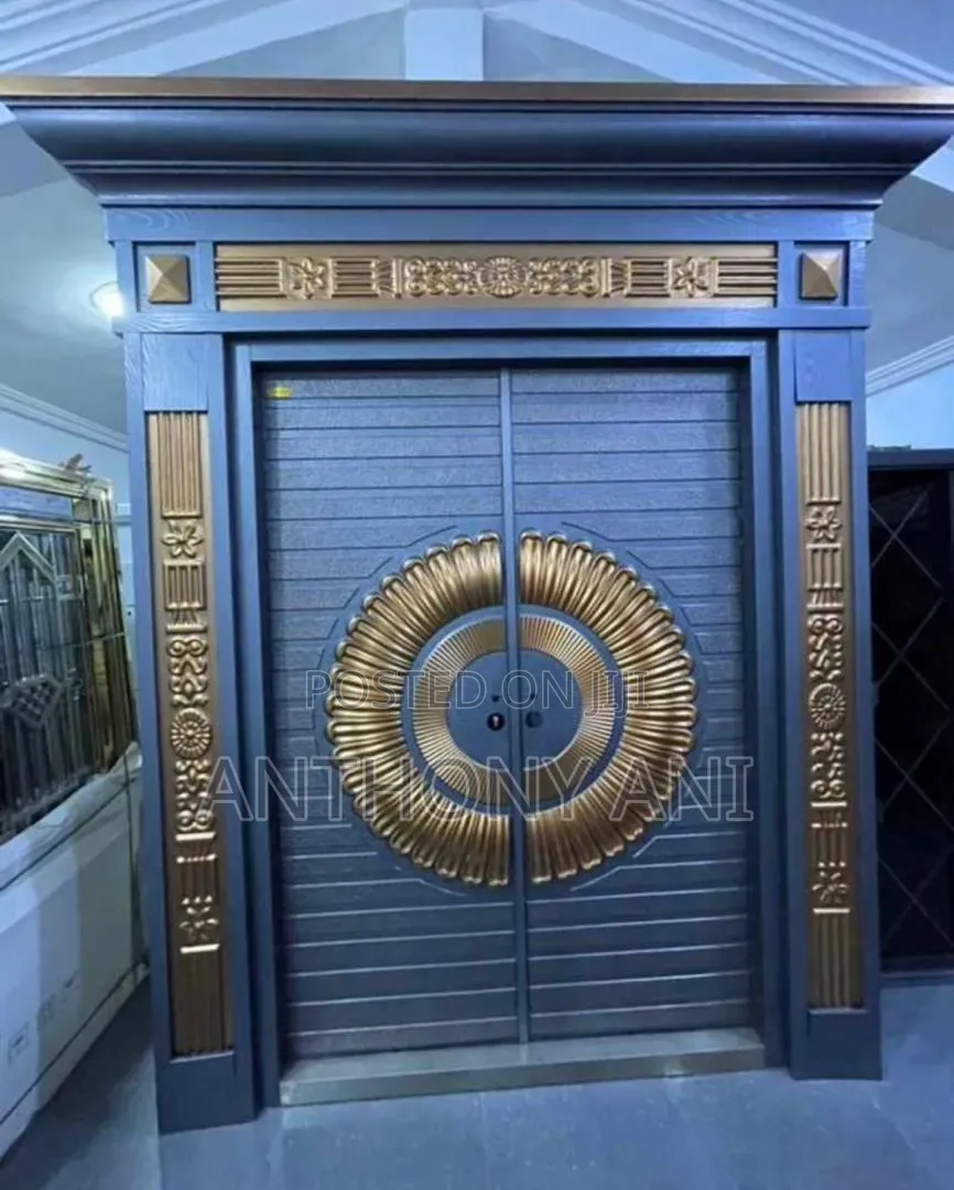 Bulletproof Door 6ft by 7ft