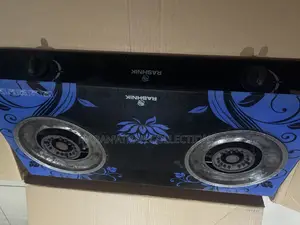 Glass Gas Burner