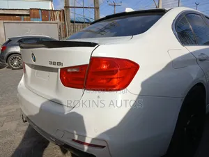 BMW 328i 2014 White