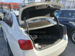 BMW 328i 2014 White