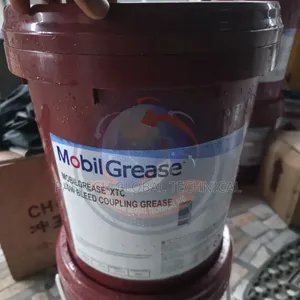 Mobilgrease XTC Lon Bleed Coupling Grease 18kg