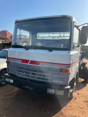 Nissan Cabstar Tipping Truck - Foreign Use