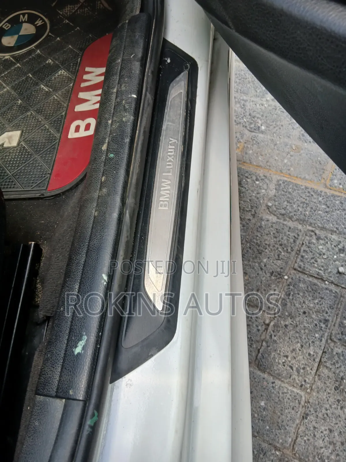 BMW 328i 2014 White