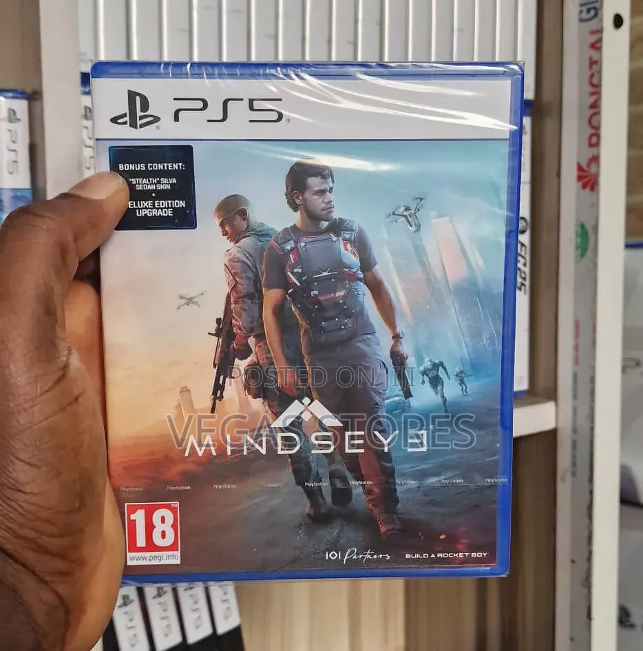 Ps5 Mindeye
