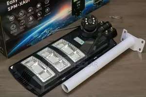 Solar Street Light/Camera