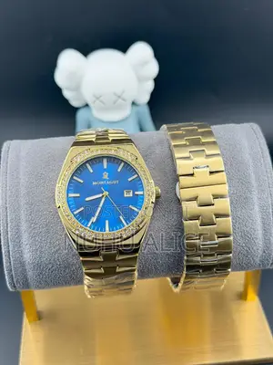 Montagut Watch