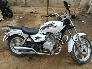 Dayun DY150 2019 White