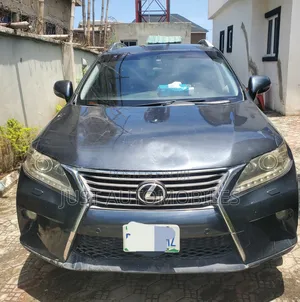 Lexus RX 350 2011 Gray