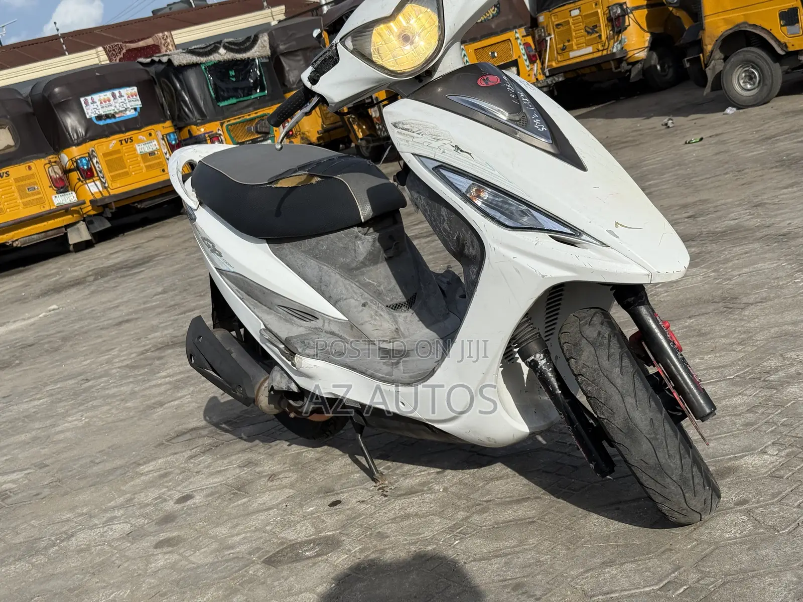 Kymco 2016